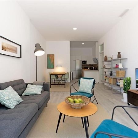 Beach Apartment Montemarcarihuela Torremolinos Exteriör bild